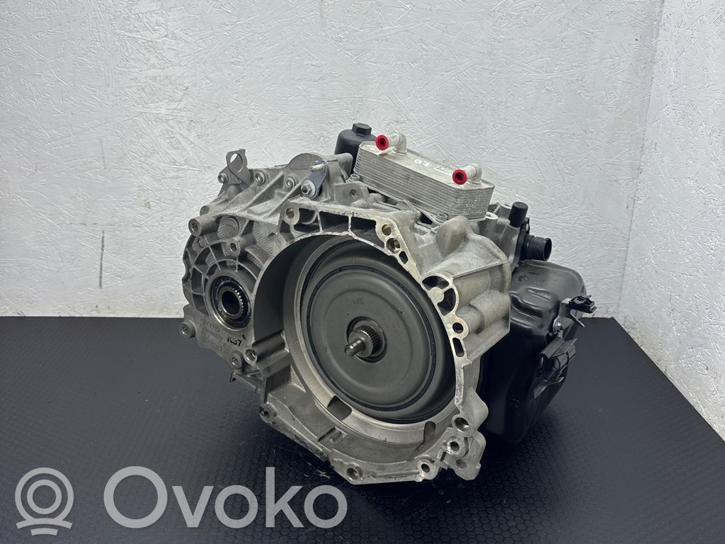 Volkswagen PASSAT B7 Caja de cambios automática 