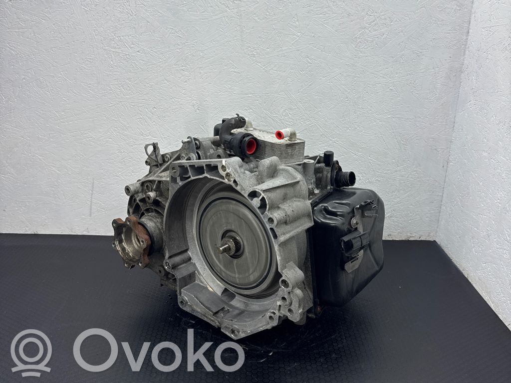 Volkswagen PASSAT B7 Caja de cambios automática 