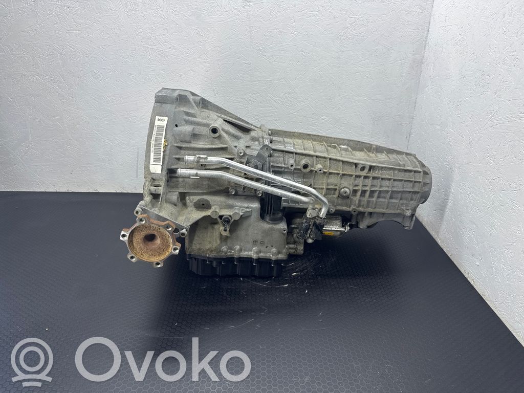 Audi A6 S6 C7 4G Automatikgetriebe 