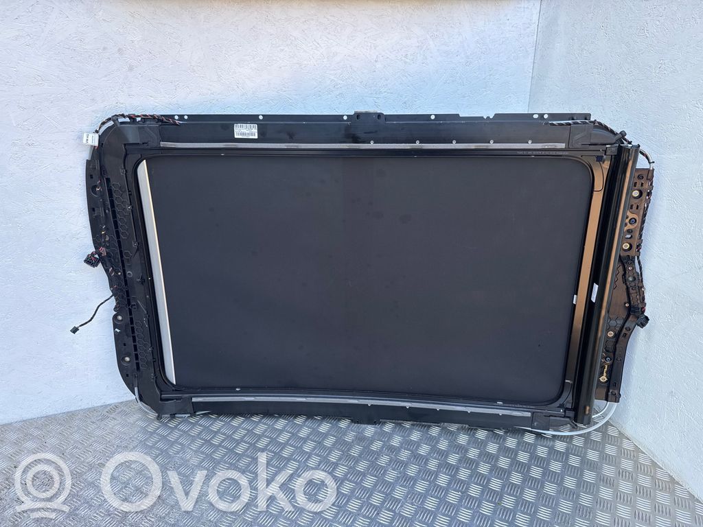 Audi Q5 SQ5 8R Set trapă 