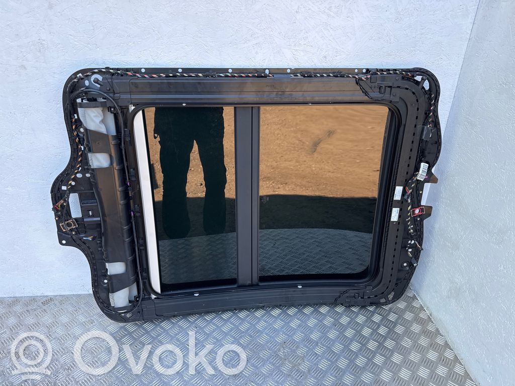 Audi Q3 8U Schiebedach-Set 