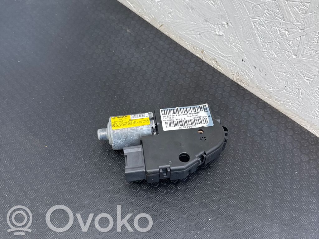 Audi Q5 SQ5 8R Moottori/käyttölaite 