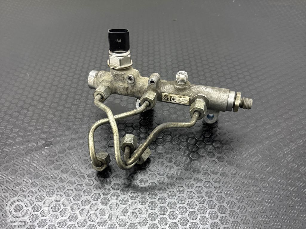 Audi A6 S6 C7 4G Regulador de presión del combustible 