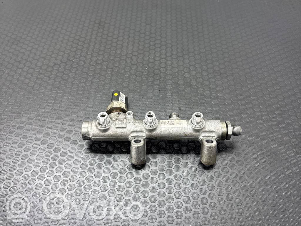 Audi A6 S6 C7 4G Regulador de presión del combustible 