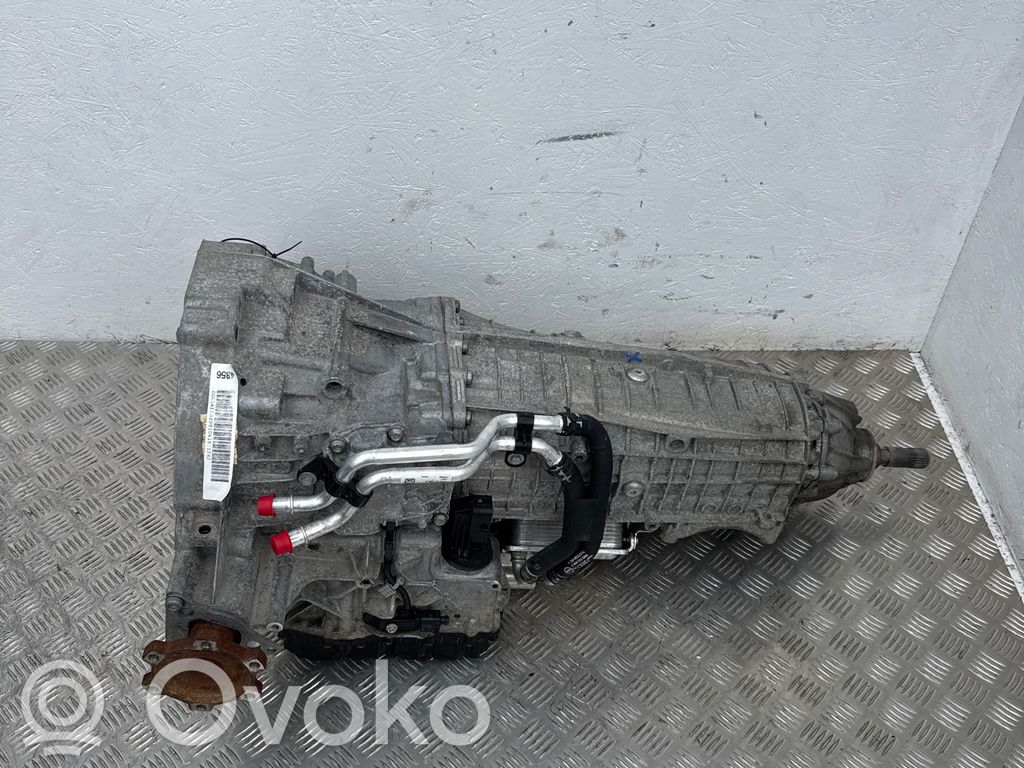 Audi A4 Allroad B9 Automatic gearbox 