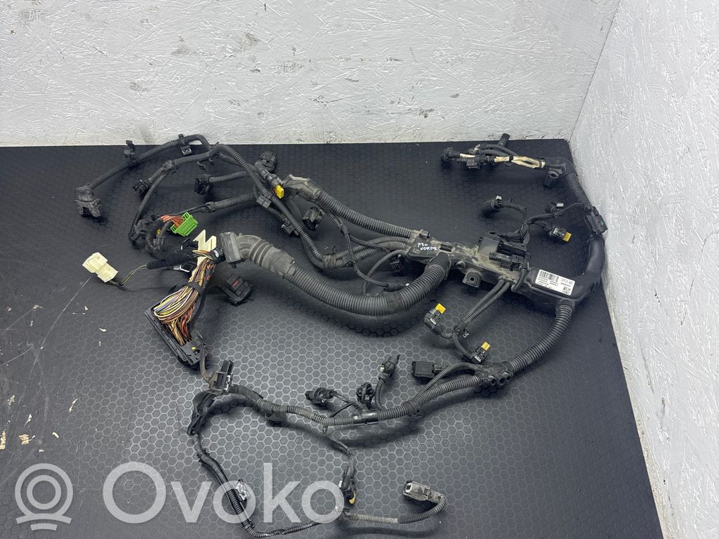 BMW 3 F30 F35 F31 Cablaggio per l’installazione del motore 