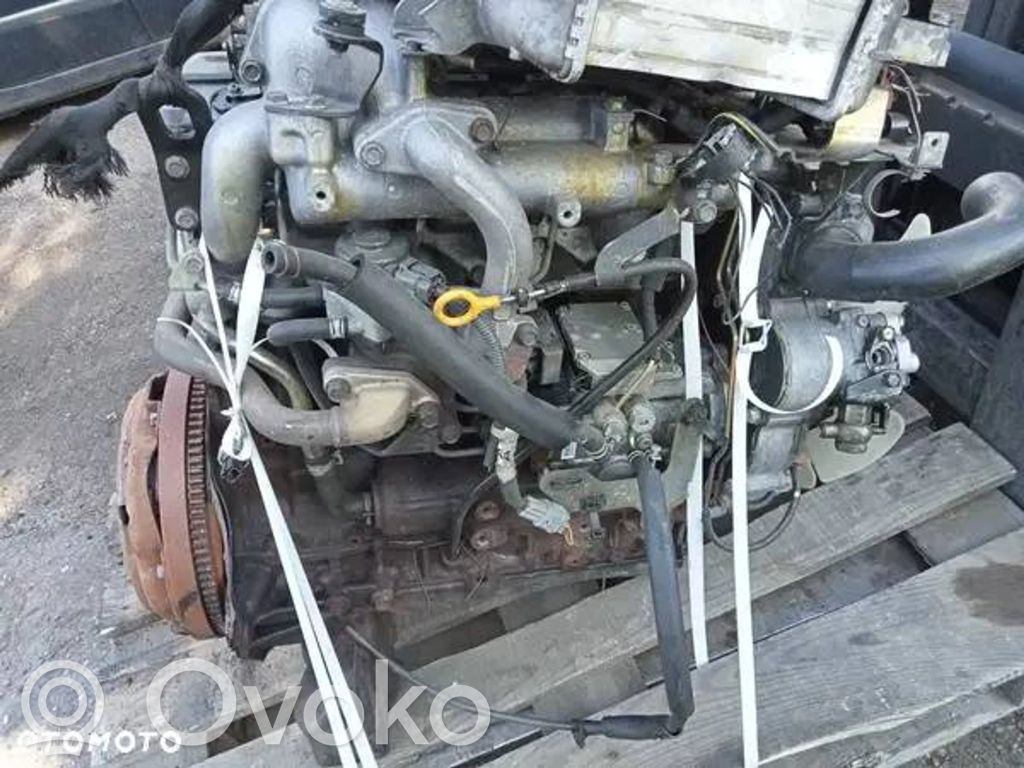 Nissan Terrano Engine 