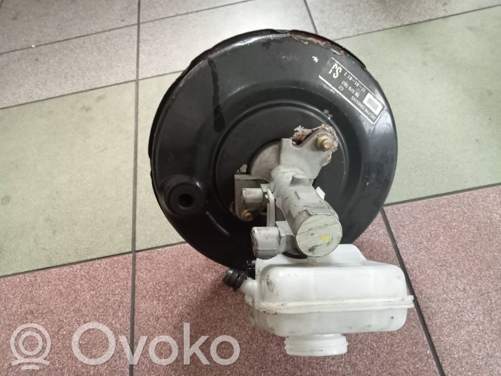 Opel Corsa D Brake booster 