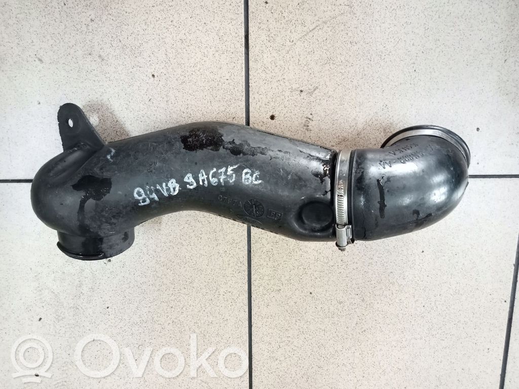 Ford Transit Ilmastointilaitteen putki (A/C) 