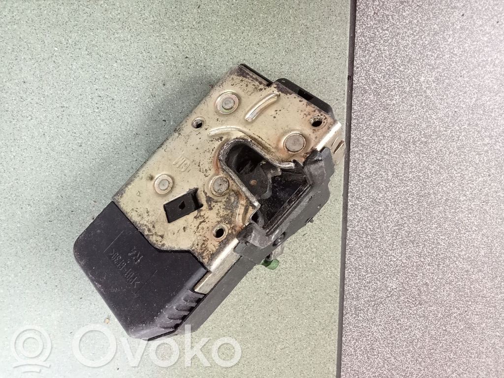 Opel Vectra B Cerradura de puerta delantera 
