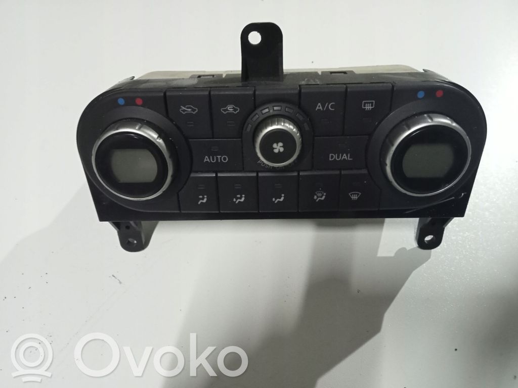 Nissan Qashqai Unidad de control climatización 