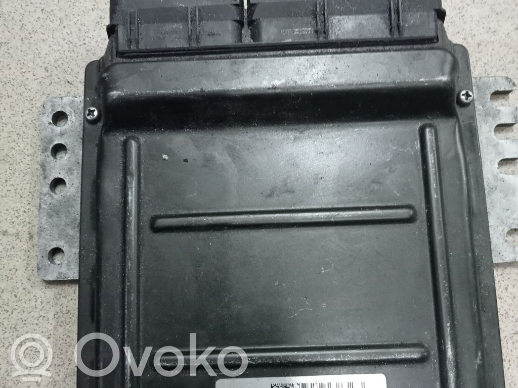 Infiniti FX Engine control unit/module 