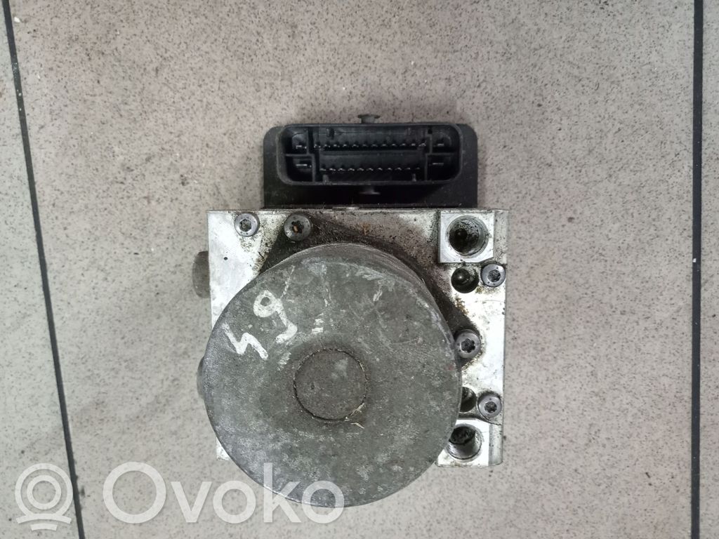Skoda Rapid (NH) ABS Pump 