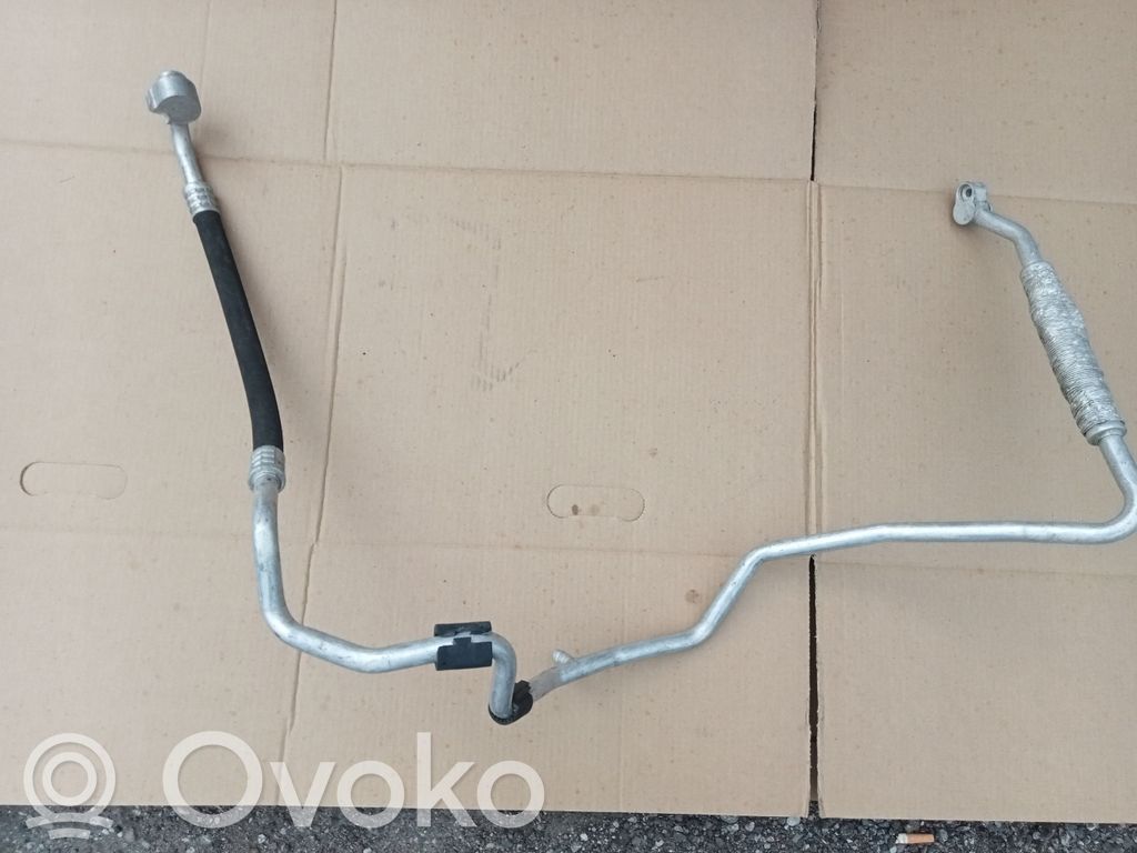 Audi A3 S3 8P Wąż / Przewód klimatyzacji A/C 