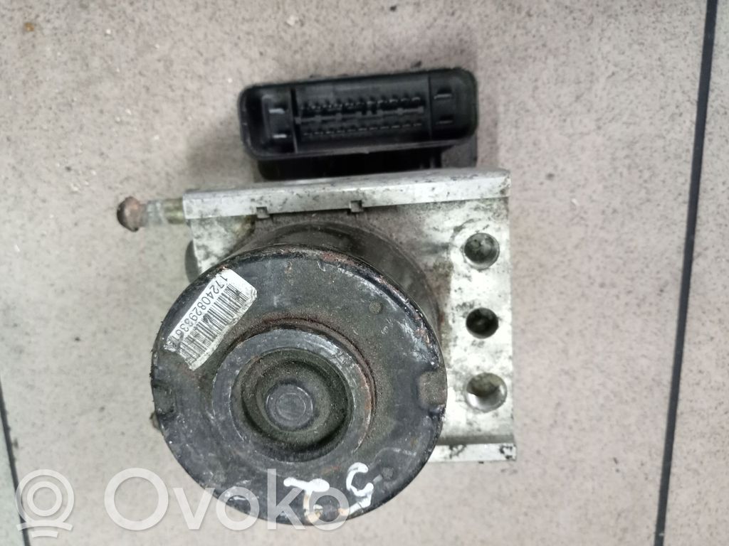 Opel Agila A Bomba de ABS 