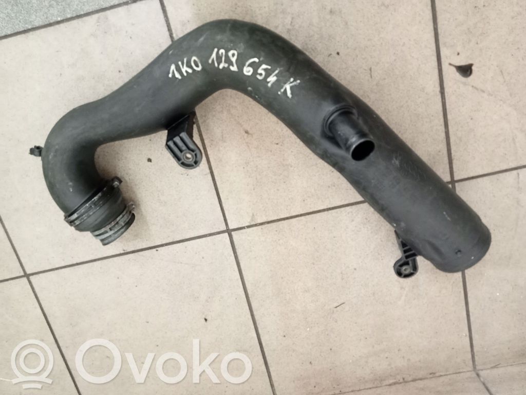 Seat Toledo III (5P) Intercooler hose/pipe 