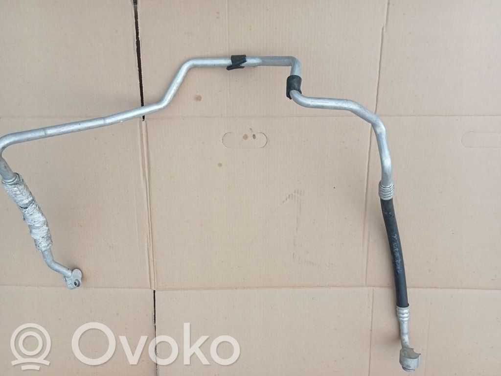 Audi A3 S3 8P Wąż / Przewód klimatyzacji A/C 
