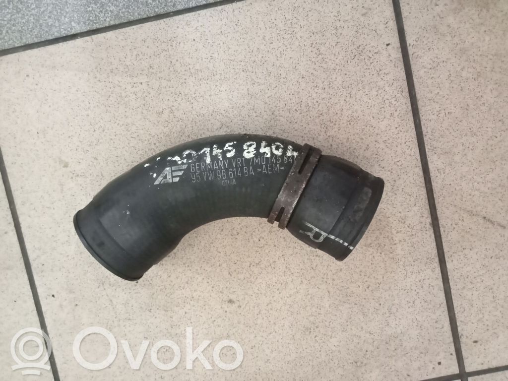 Seat Alhambra (Mk1) Tubo flessibile intercooler 