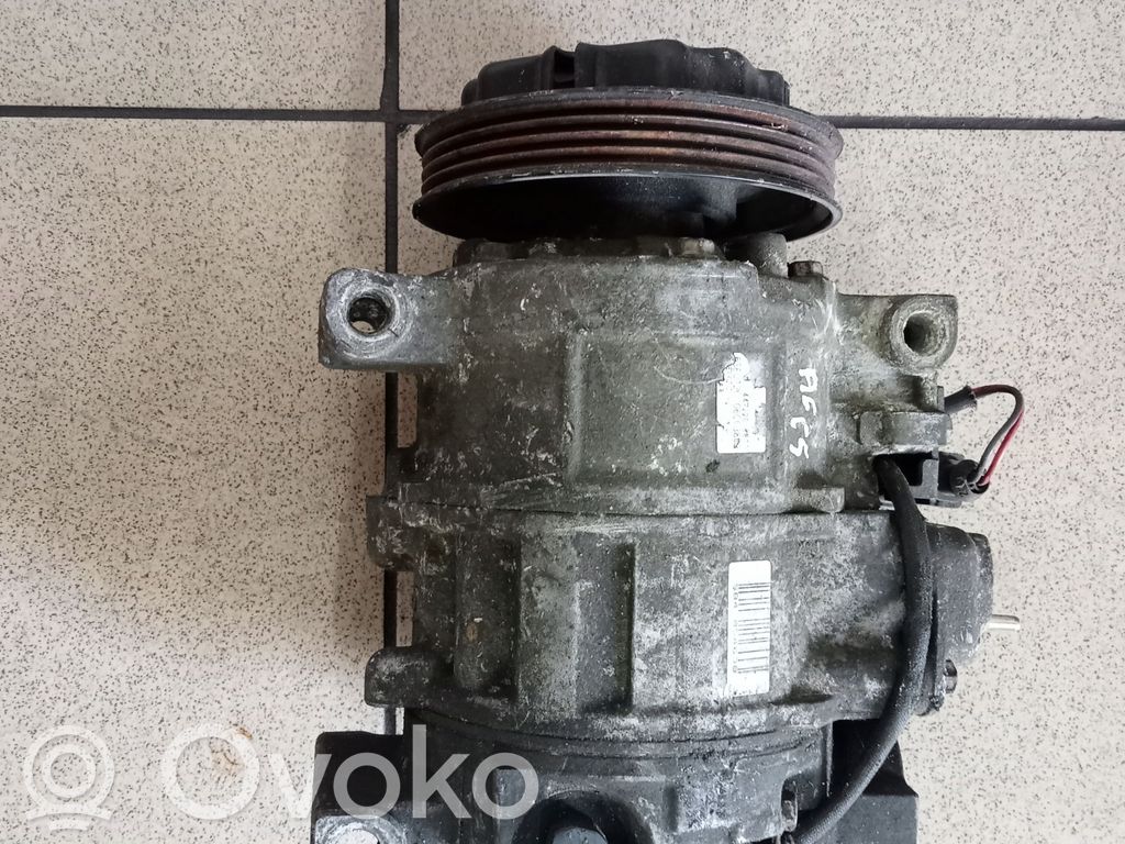 Audi A6 S6 C5 4B Air conditioning (A/C) compressor (pump) 