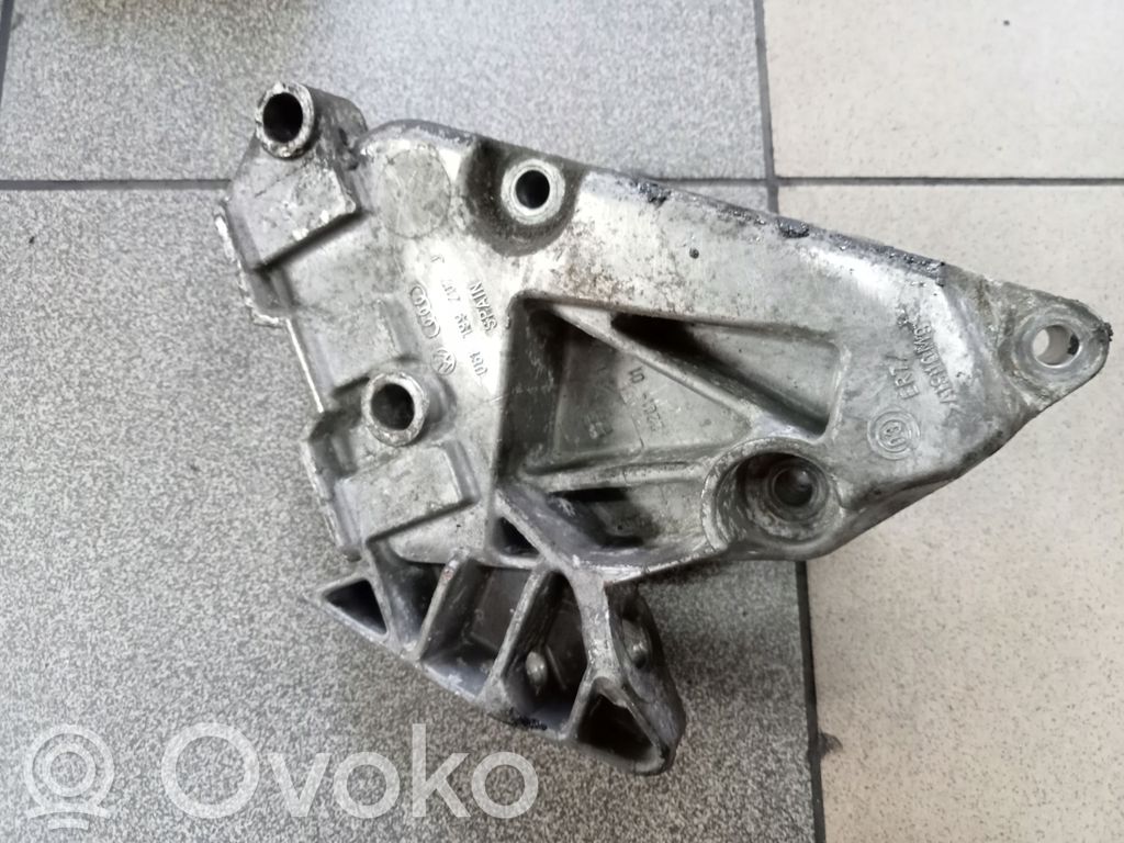 Audi A3 S3 8P Support, suspension du moteur 