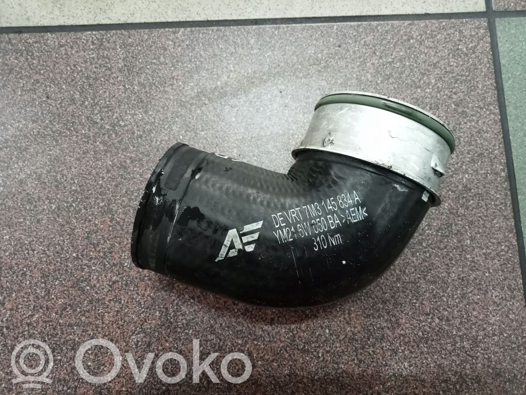 Volkswagen Sharan Interkūlera šļūtene (-es) / caurule (-es) 