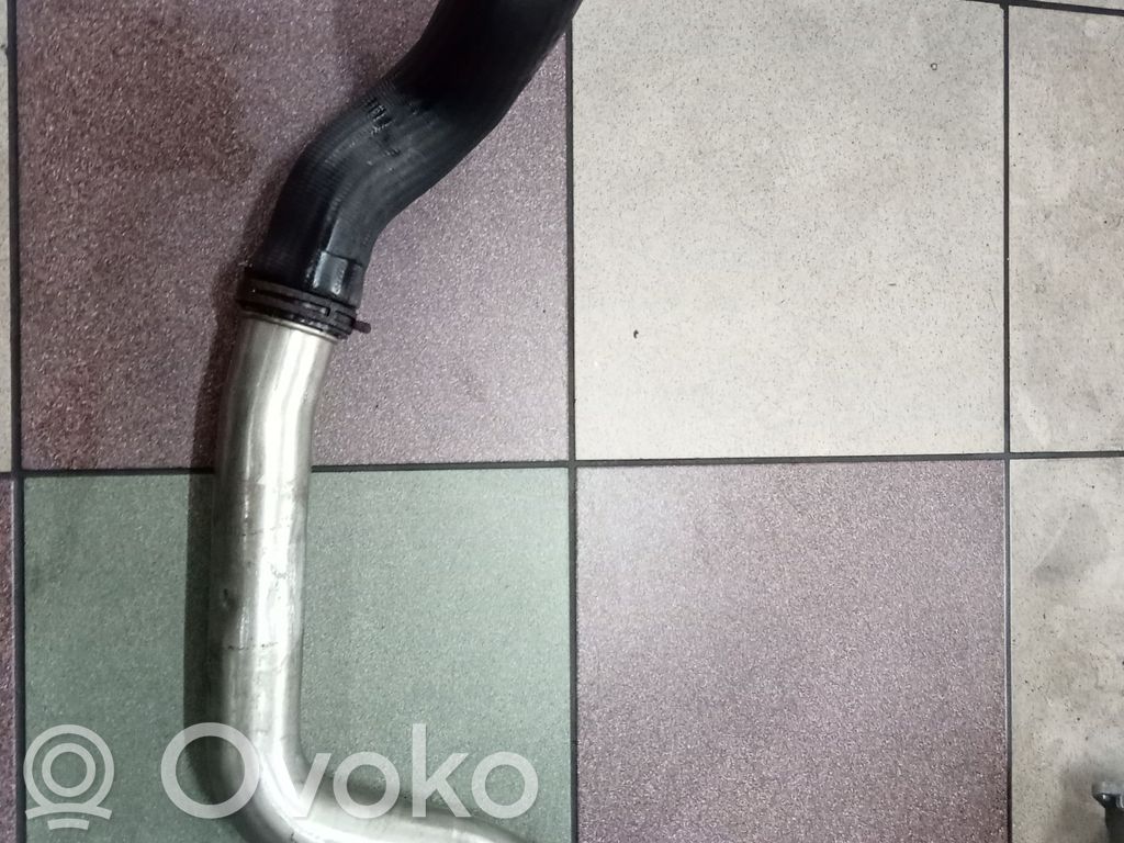 Ford Galaxy Furtun/conductă intercooler 
