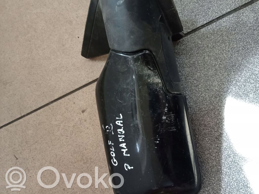 Volkswagen Golf III Manual wing mirror 