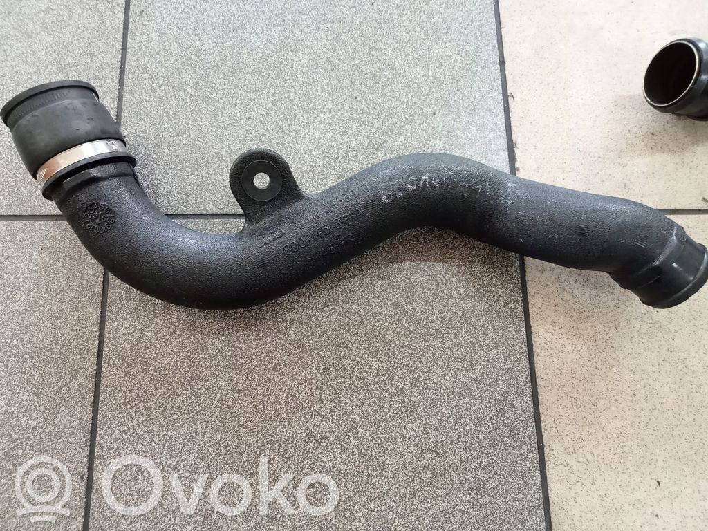 Audi A4 S4 B5 8D Manguera/tubo del intercooler 