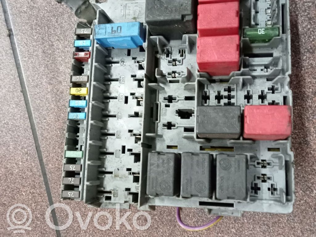 Ford Ka Fuse box set 