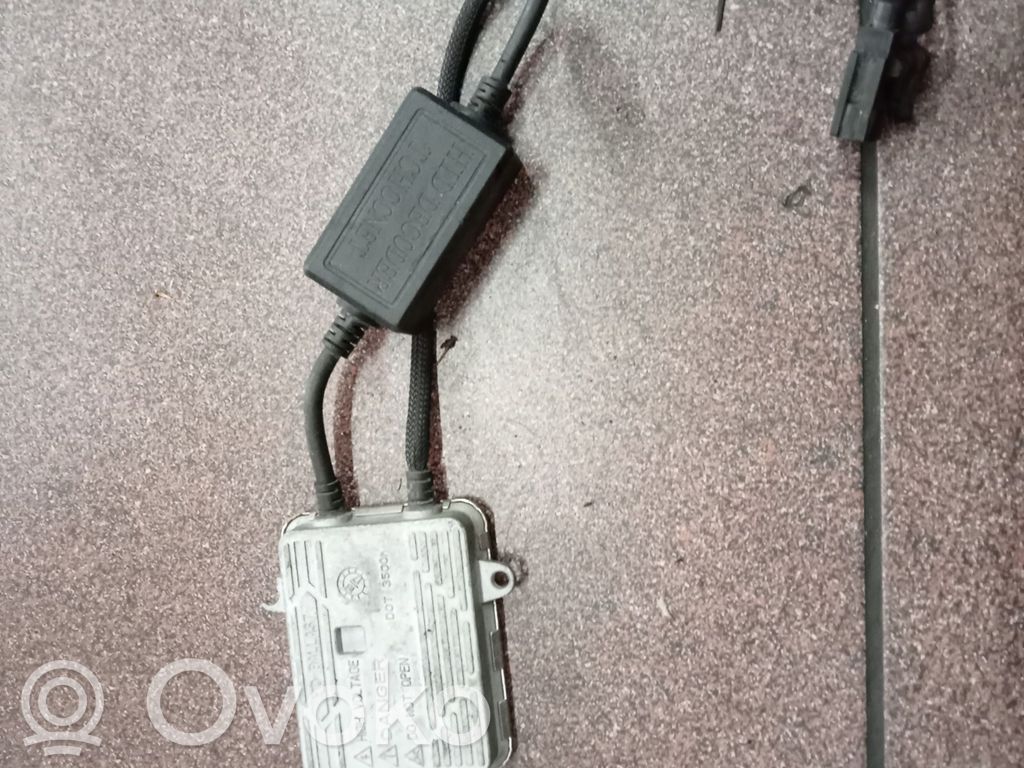 Honda Accord Headlight ballast module Xenon 