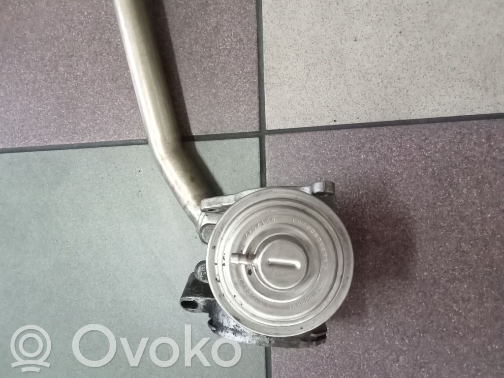Mercedes-Benz C W203 EGR valve 