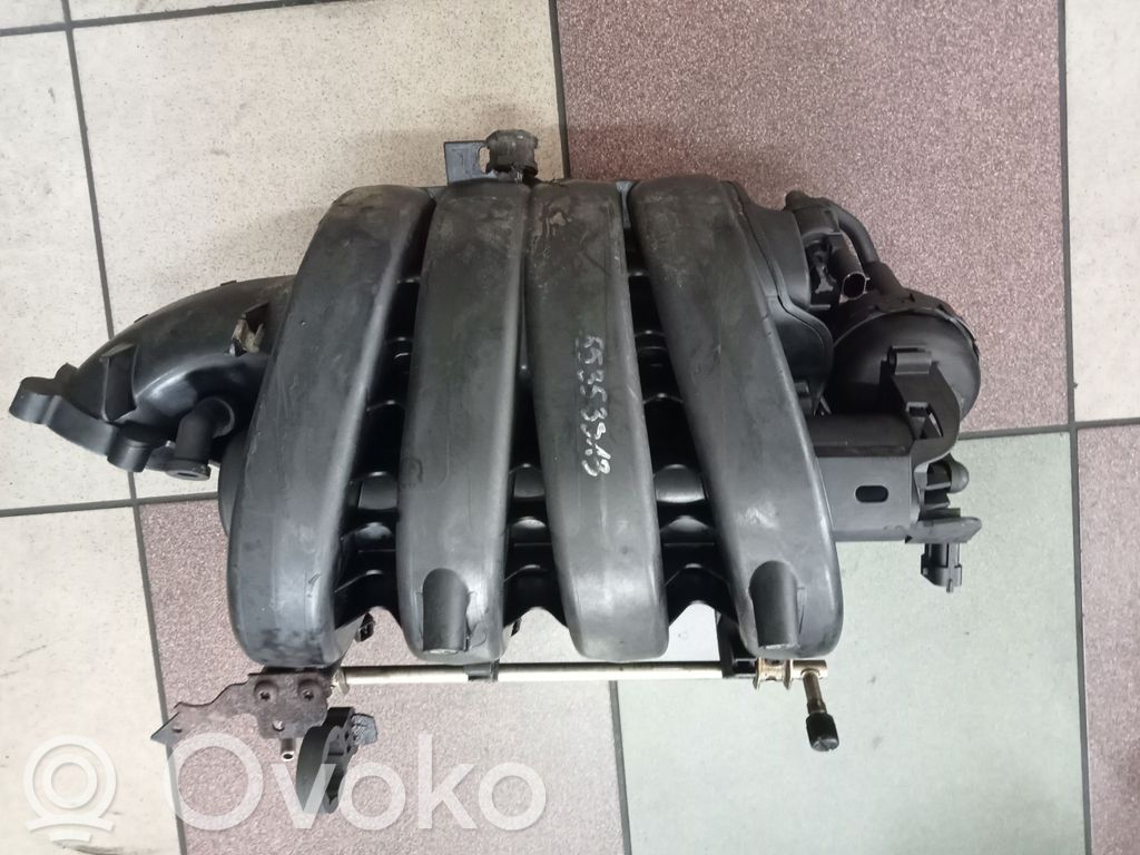 Opel Vectra C Colector de admisión 