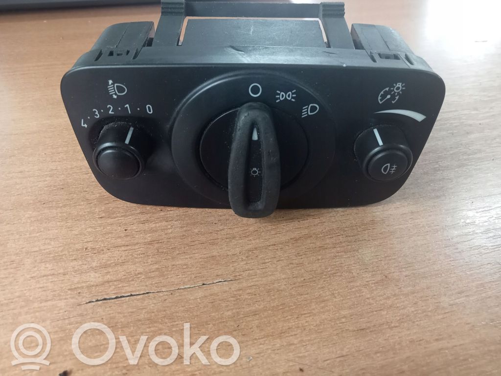 Ford Fiesta Light switch 