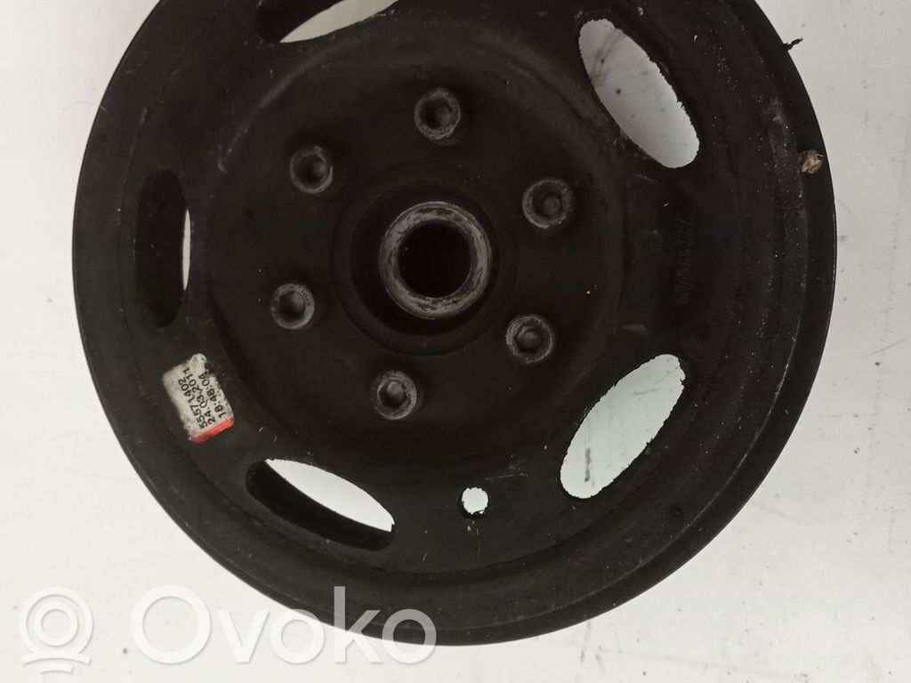 Opel Corsa D Wał korbowy 