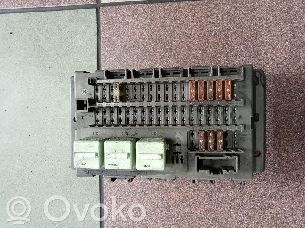 Mini One - Cooper R50 - 53 Fuse module 