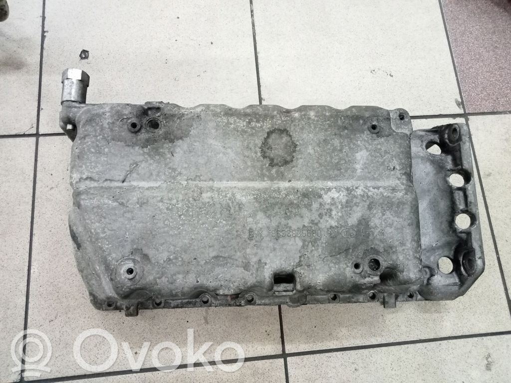 Ford Mondeo MK IV Karteris 