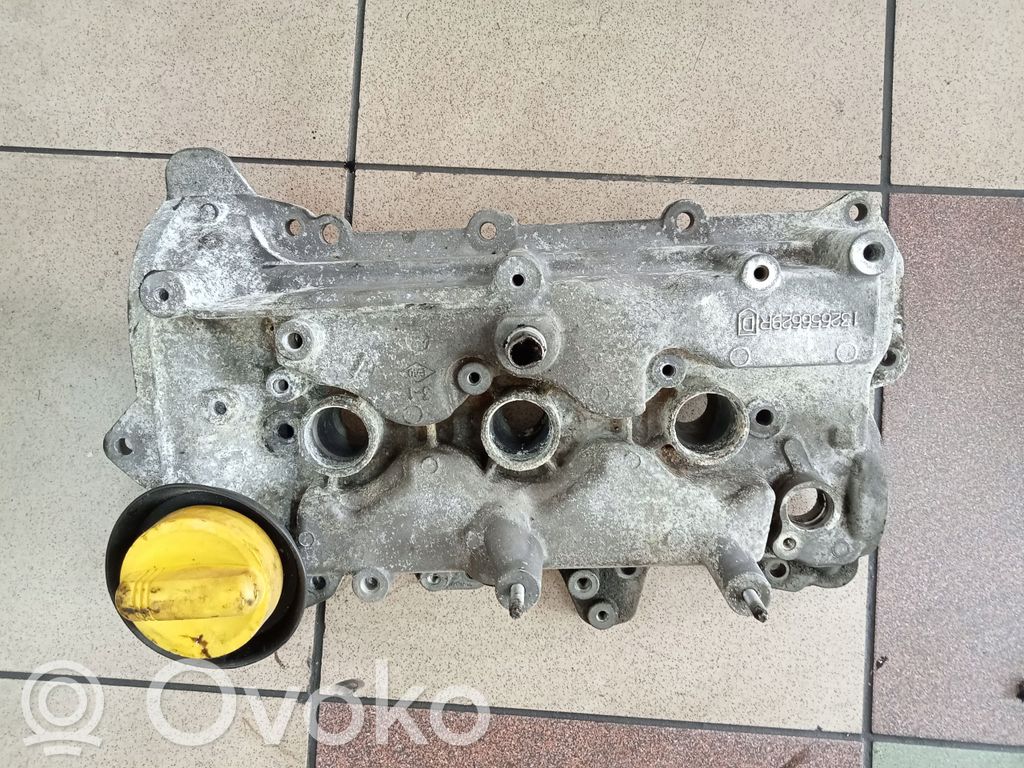 Renault Captur Venttiilikoppa 