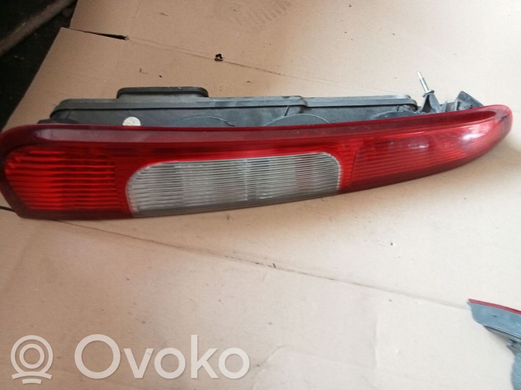 Ford Focus Rear/tail lights 