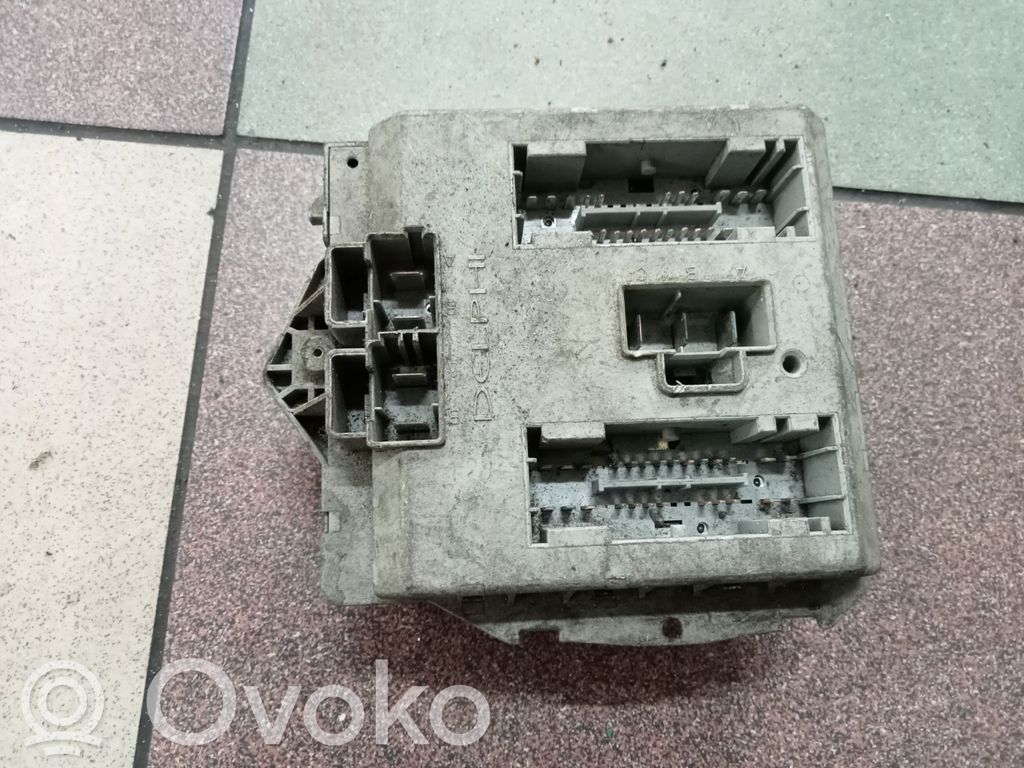 Fiat Punto (188) Fuse box set 