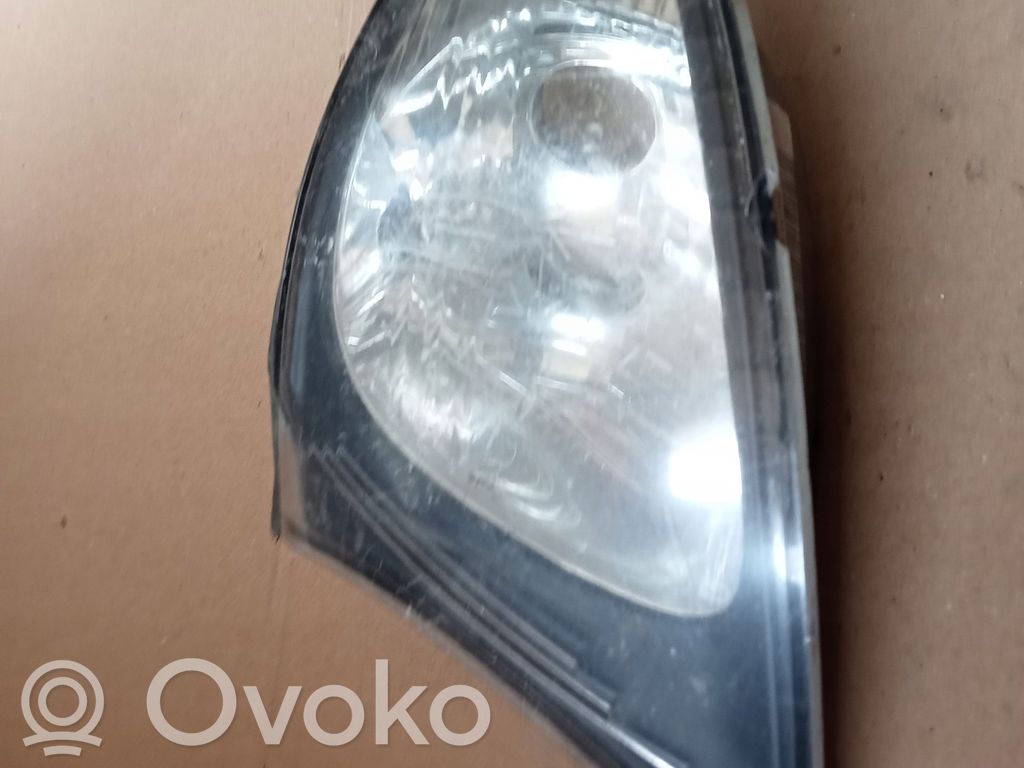 BMW 3 E46 Front indicator light 