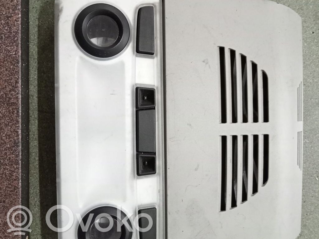 BMW 7 G11 G12 Éclairage lumière plafonnier avant 