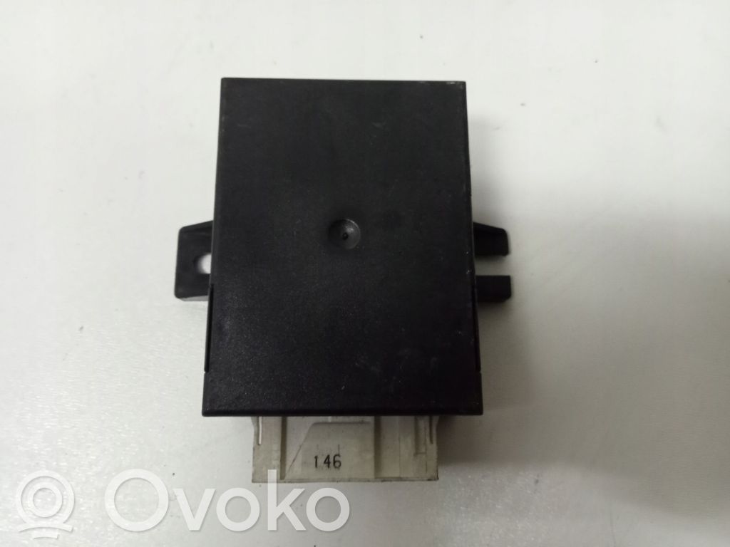 BMW 7 E38 Steering rack control module 