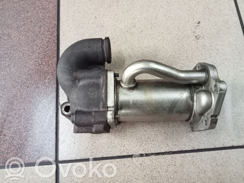 Renault Modus EGR dzesētājs 
