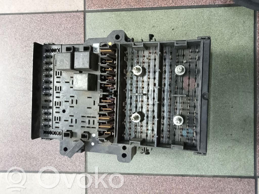 Chrysler Voyager Fuse module 