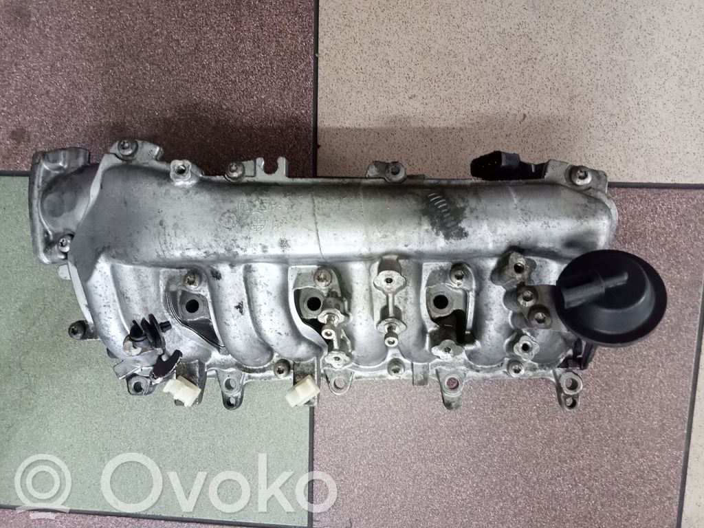 Opel Astra H Tapa de balancines 