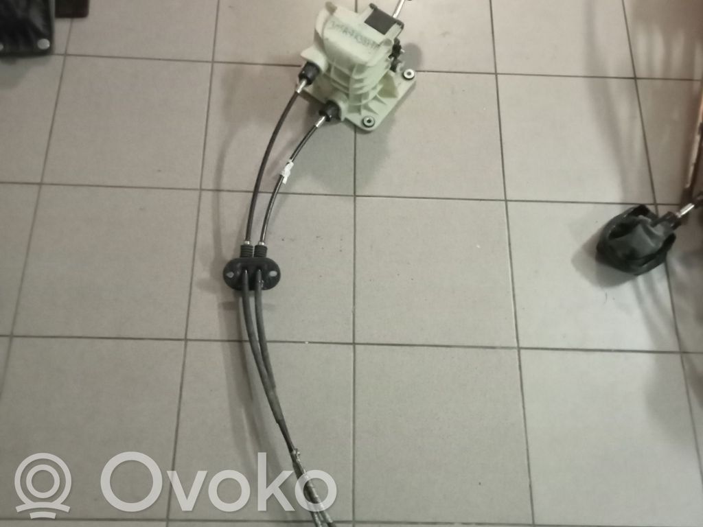 Ford Focus C-MAX Gear shifter/selector 