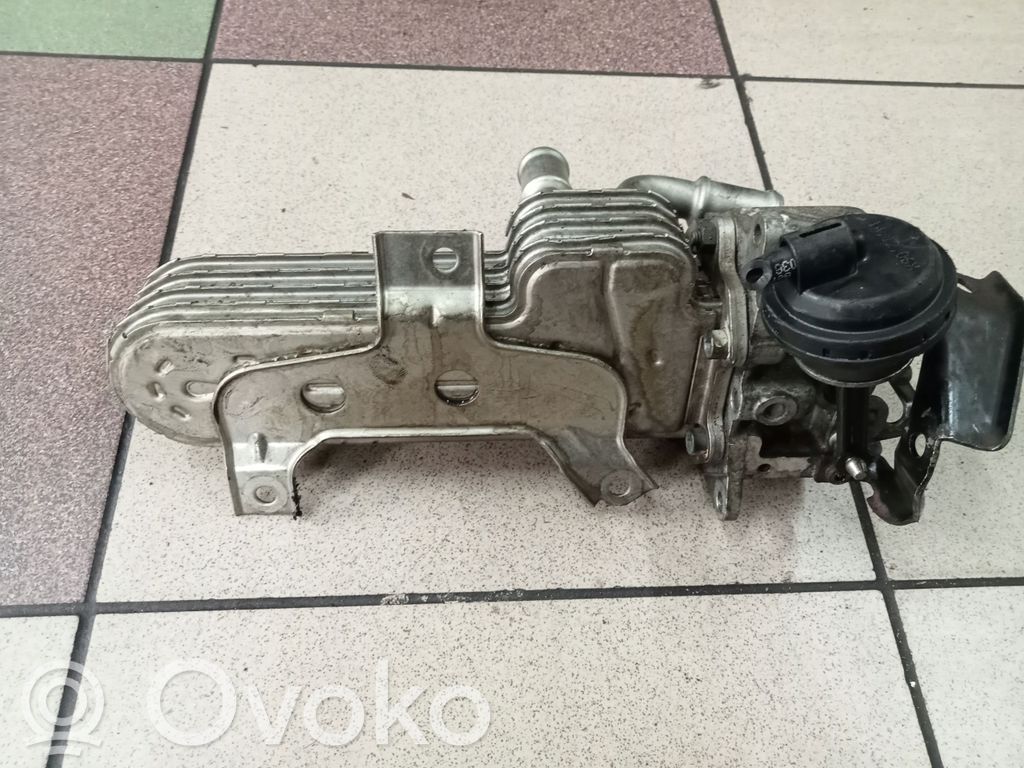 Volkswagen Golf V EGR valve cooler 