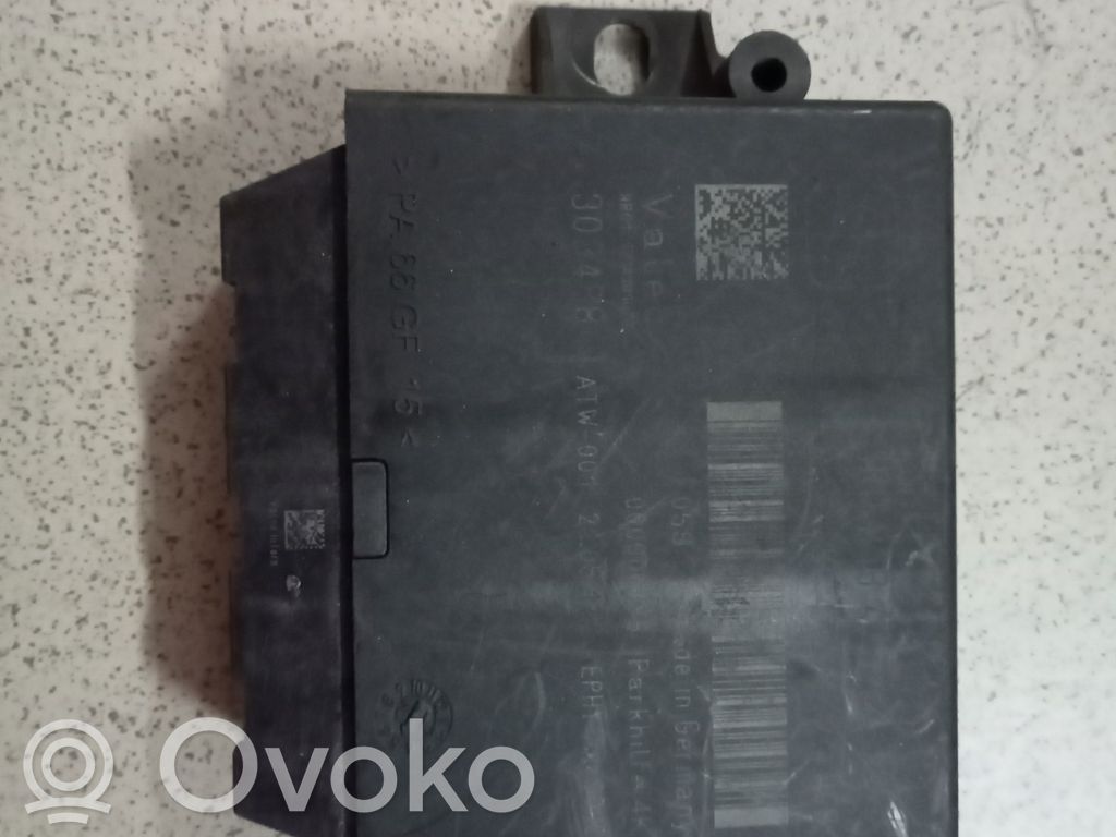 Seat Exeo (3R) Parking PDC control unit/module 