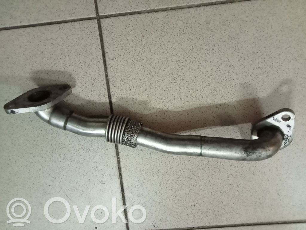 Volkswagen Sharan EGR valve line/pipe/hose 