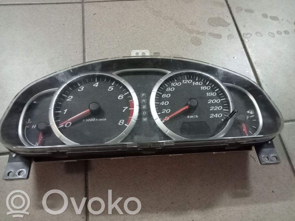 Mazda 6 Speedometer (instrument cluster) 